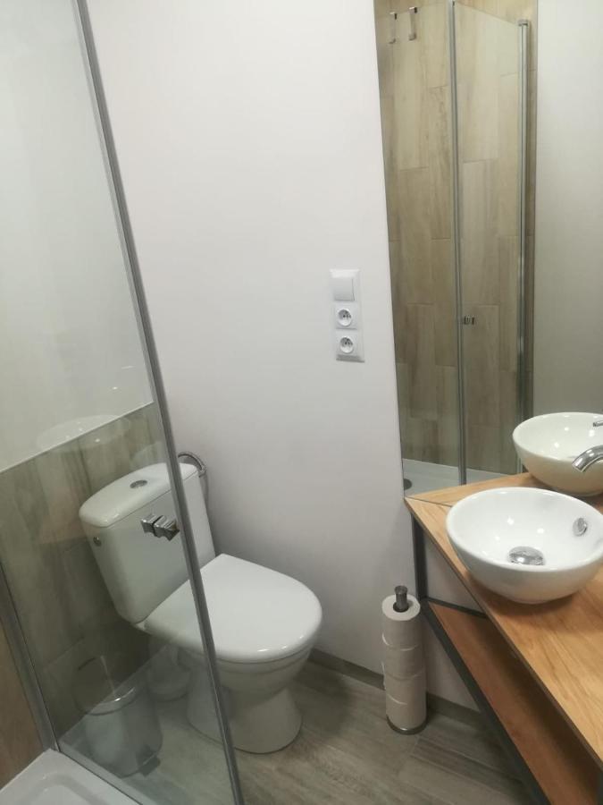 Apartamento Moka Grzybowo  Exterior foto