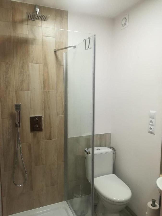 Apartamento Moka Grzybowo  Exterior foto