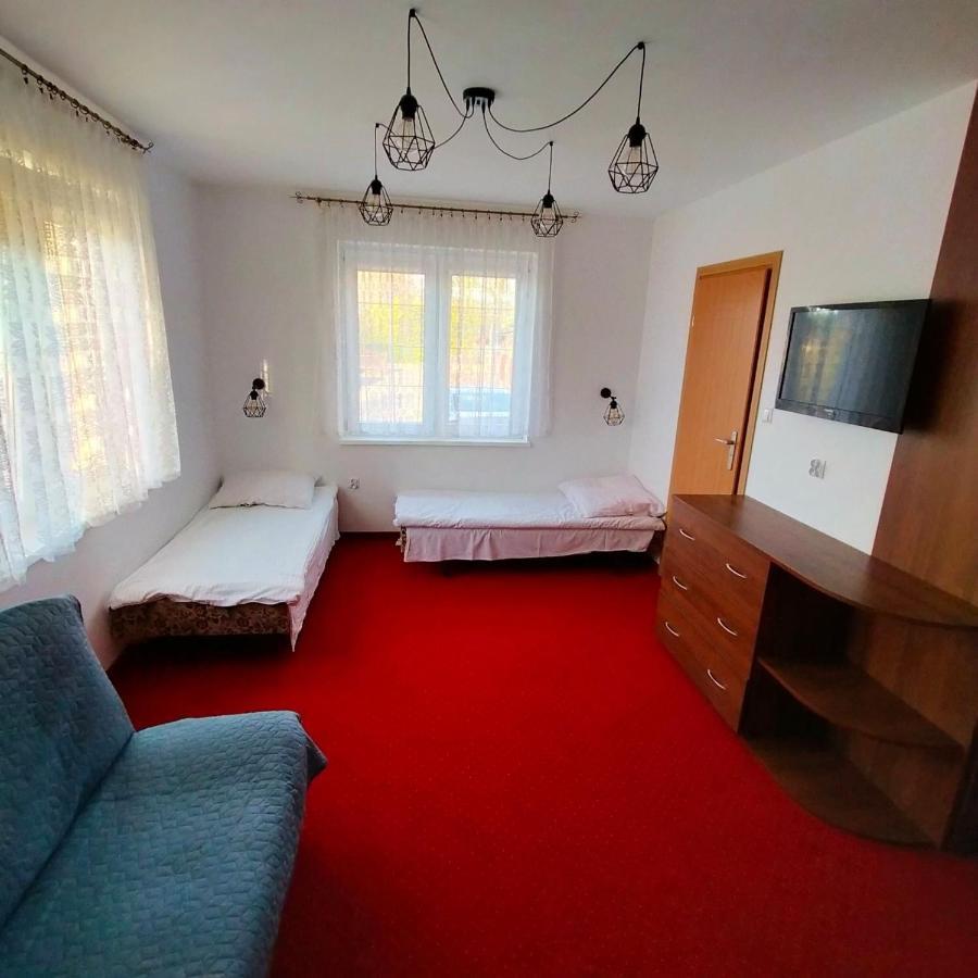 Apartamento Moka Grzybowo  Exterior foto