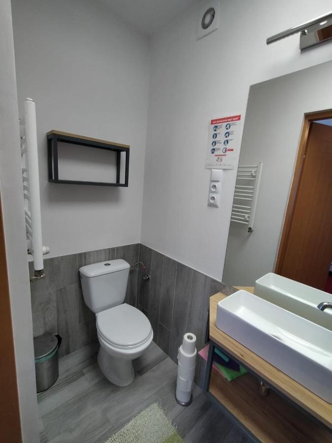 Apartamento Moka Grzybowo  Exterior foto