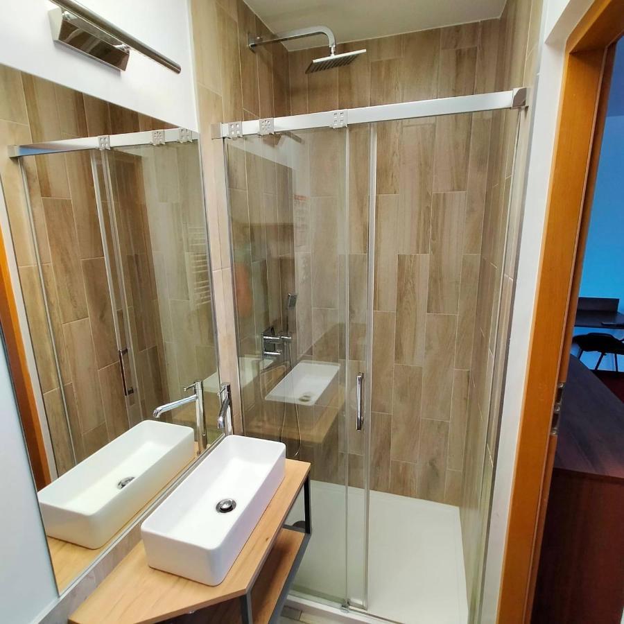 Apartamento Moka Grzybowo  Exterior foto